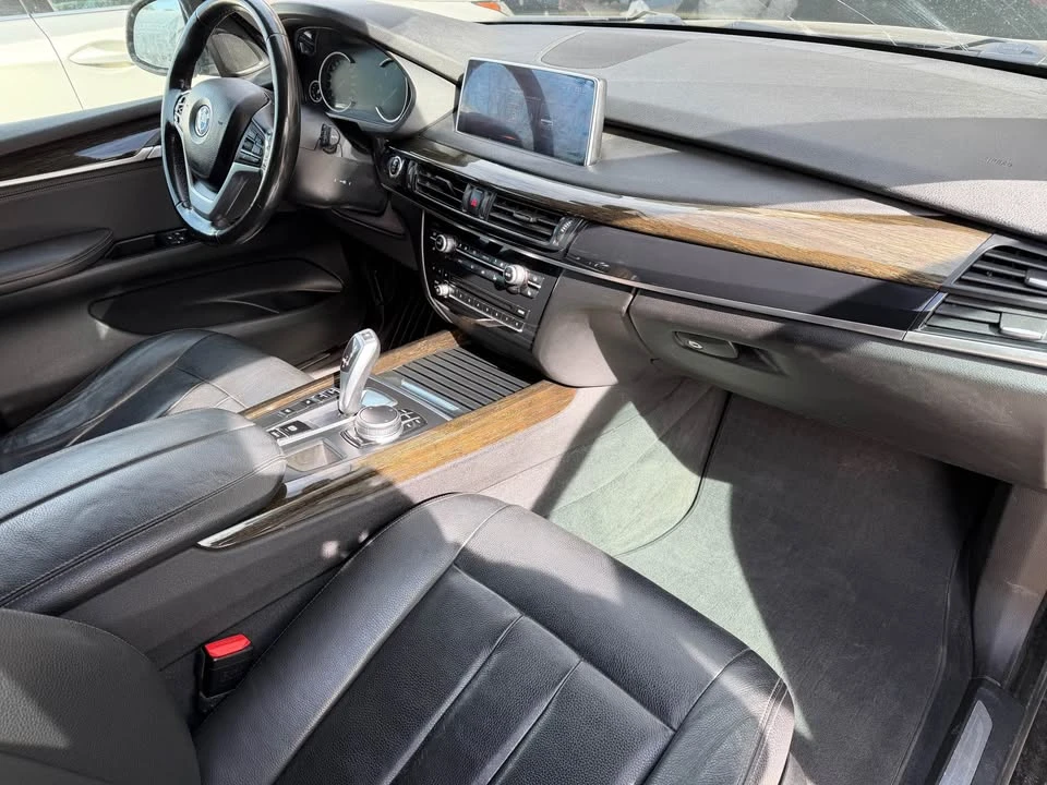 2017 BMW F15 X5 - Image 12 of 15