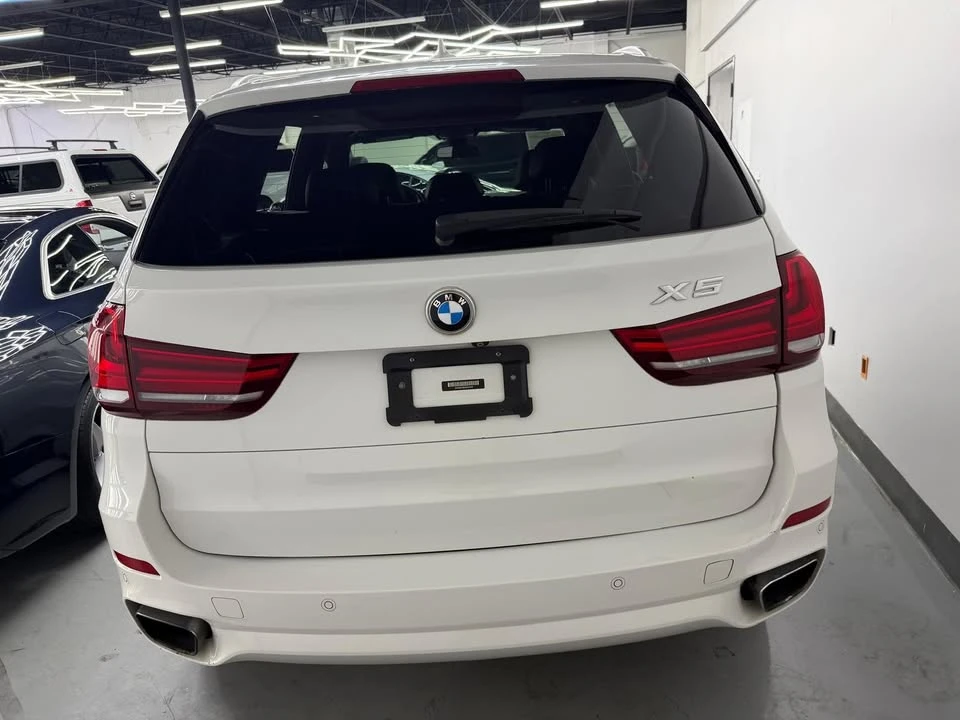 2017 BMW F15 X5 - Image 2 of 7