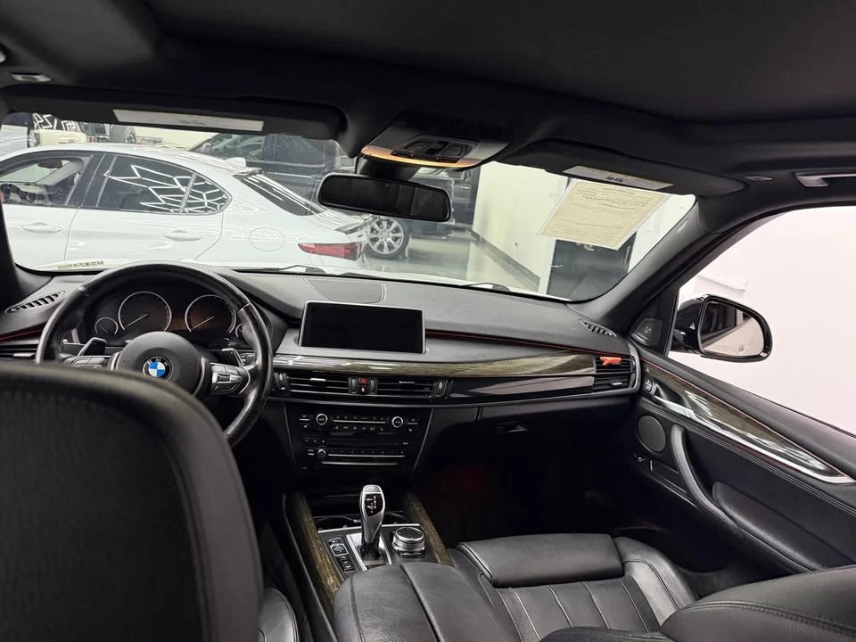2017 BMW F15 X5 - Image 6 of 7