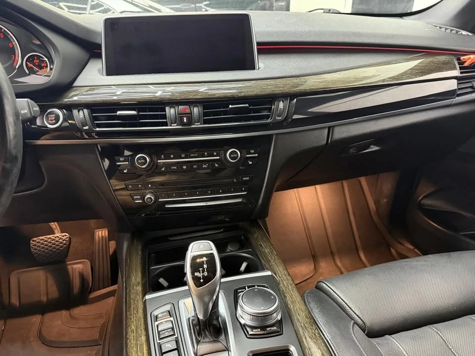 2017 BMW F15 X5 - Image 4 of 7