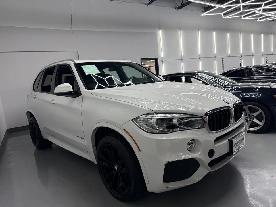 2017 BMW F15 X5 - Image 3 of 7
