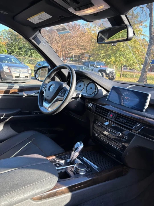 2017 BMW F15 X5 - Image 14 of 14