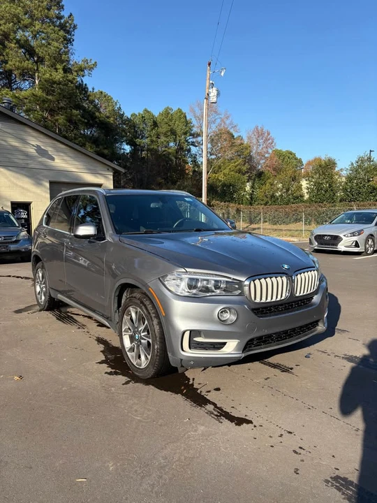 2017 BMW F15 X5 - Image 3 of 14