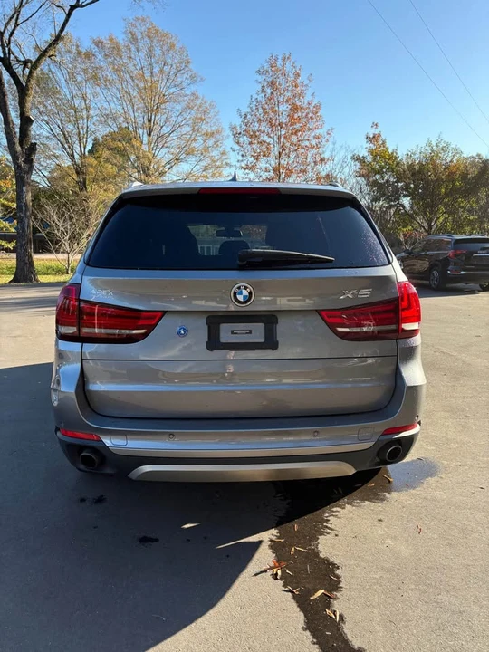 2017 BMW F15 X5 - Image 6 of 14