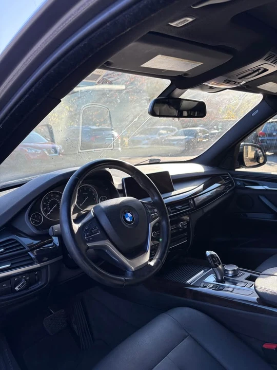 2017 BMW F15 X5 - Image 9 of 14