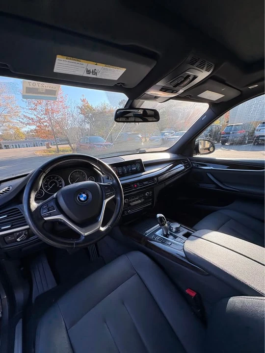 2017 BMW F15 X5 - Image 11 of 14