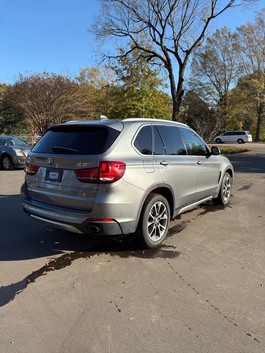 2017 BMW F15 X5 - Image 5 of 14