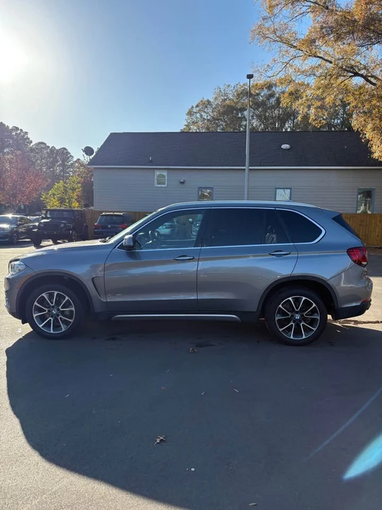 2017 BMW F15 X5 - Image 8 of 14
