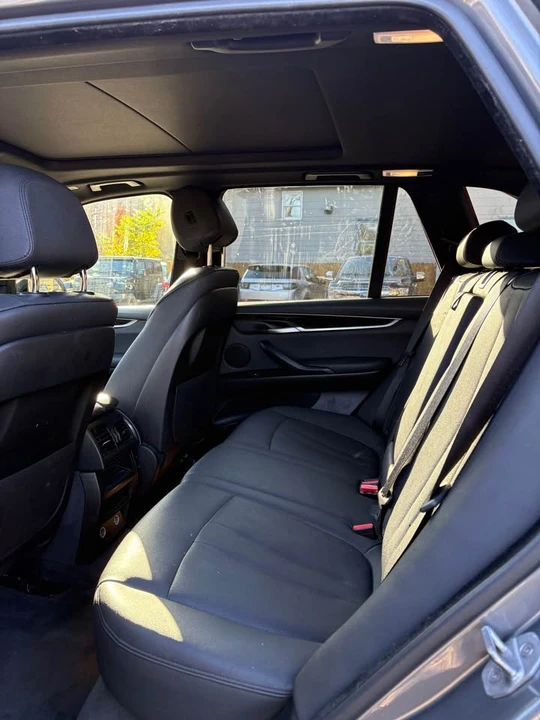 2017 BMW F15 X5 - Image 12 of 14