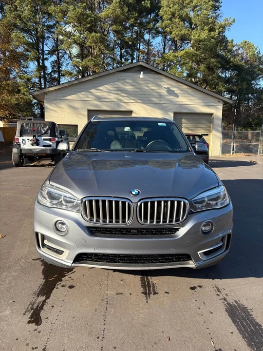 2017 BMW F15 X5 - Image 2 of 14