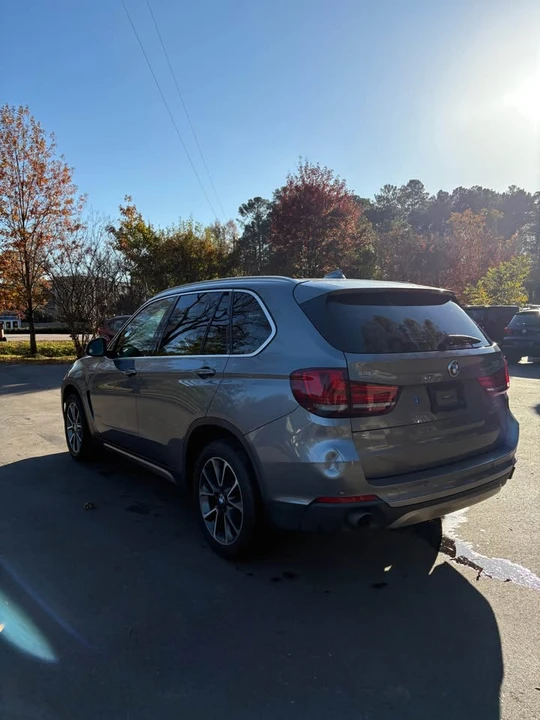 2017 BMW F15 X5 - Image 7 of 14