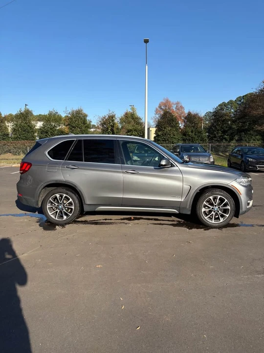 2017 BMW F15 X5 - Image 4 of 14