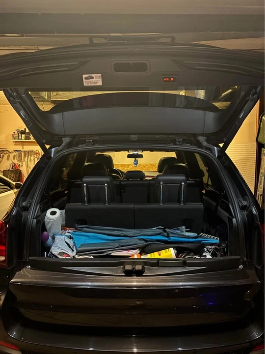 2017 BMW F15 X5 - Image 6 of 8