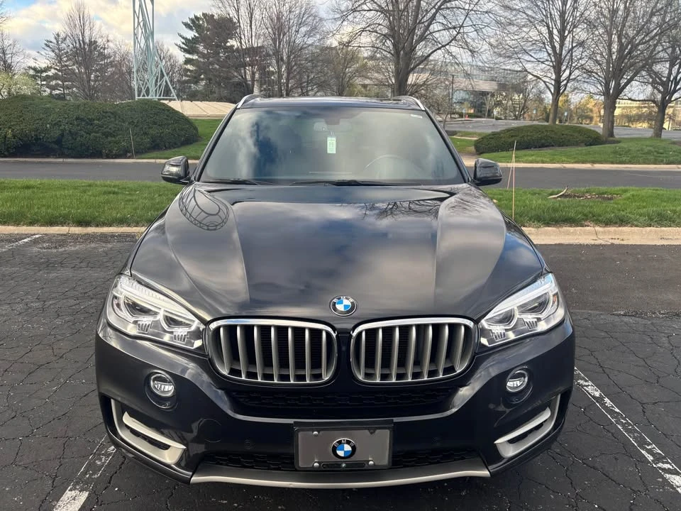 2017 BMW F15 X5 - Image 8 of 8
