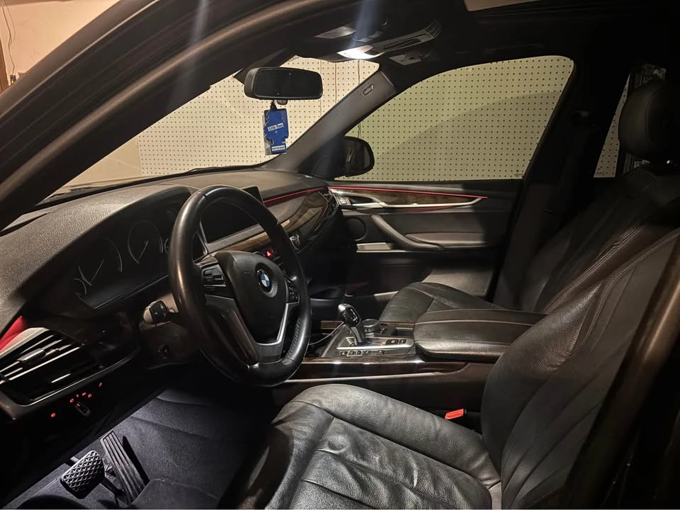 2017 BMW F15 X5 - Image 3 of 8