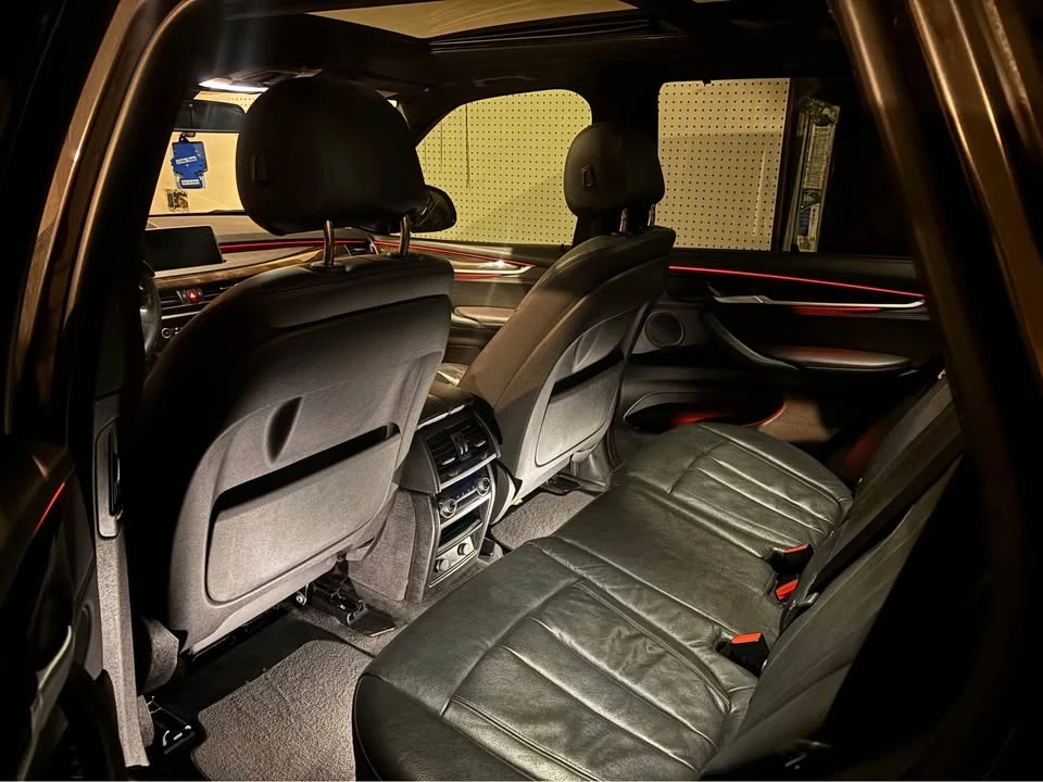 2017 BMW F15 X5 - Image 4 of 8