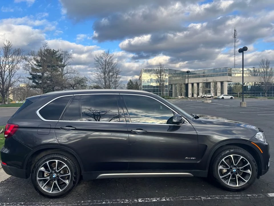 2017 BMW F15 X5 - Image 2 of 8