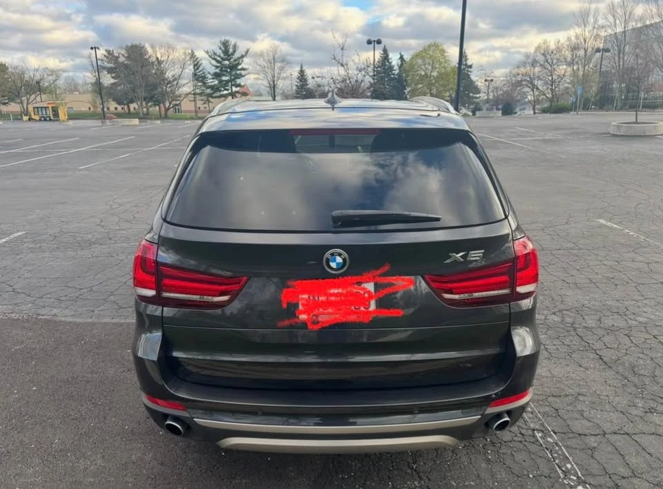 2017 BMW F15 X5 - Image 7 of 8