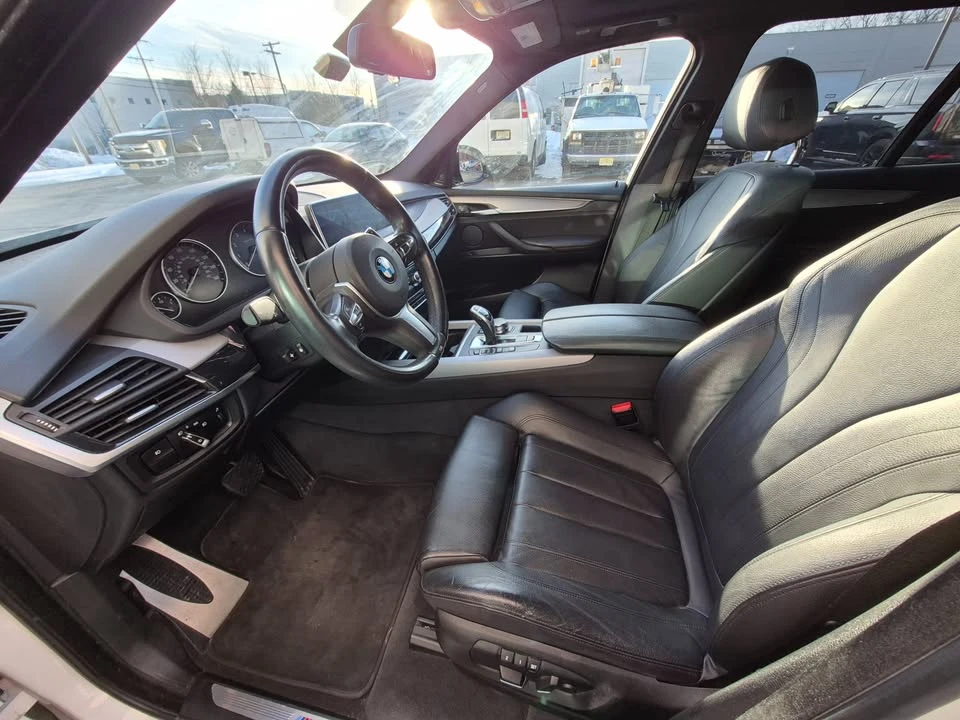 2017 BMW F15 X5 - Image 12 of 17