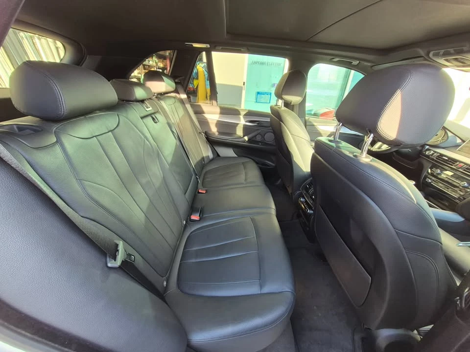 2017 BMW F15 X5 - Image 14 of 17