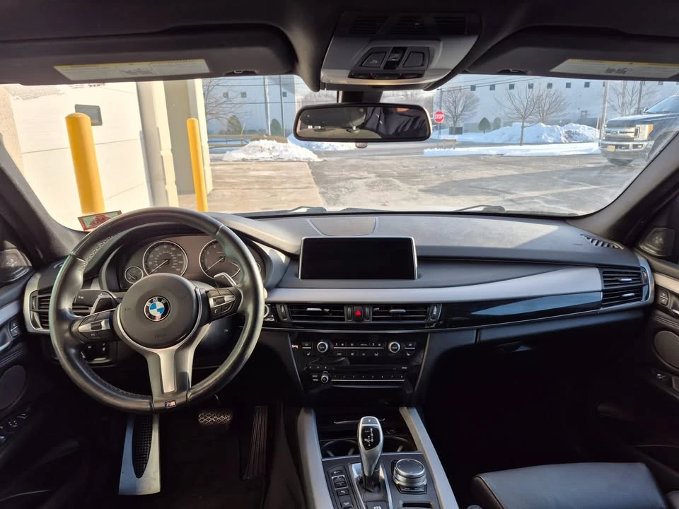 2017 BMW F15 X5 - Image 8 of 17