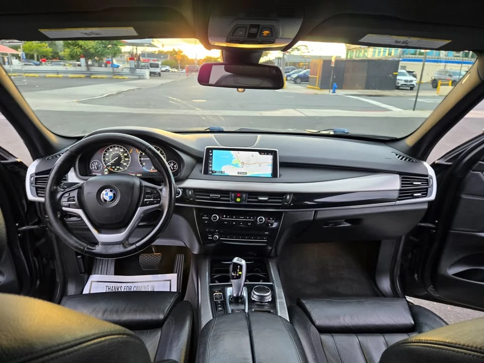 2017 BMW F15 X5 - Image 12 of 17