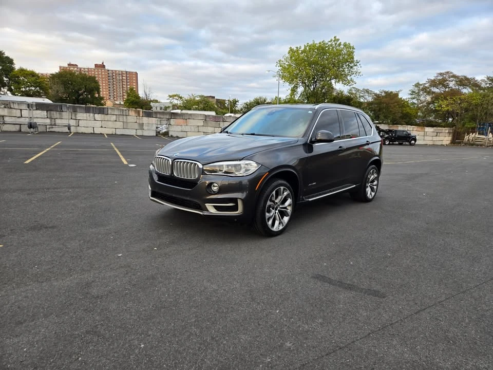 2017 BMW F15 X5 - Image 2 of 17
