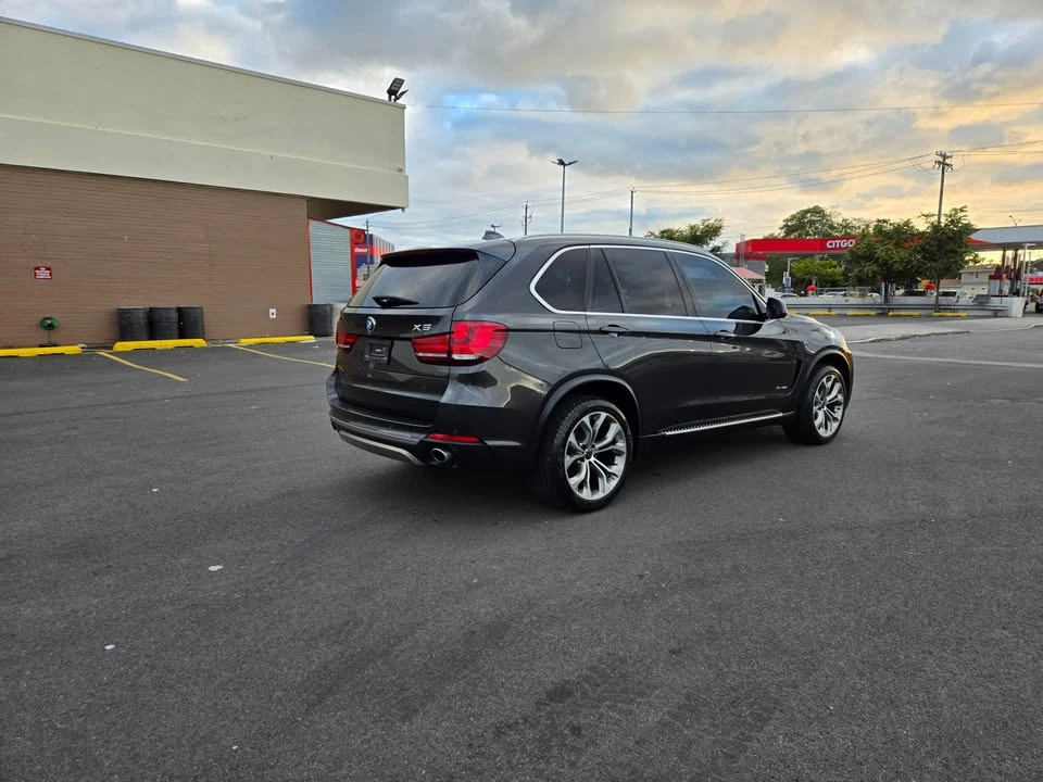 2017 BMW F15 X5 - Image 5 of 17