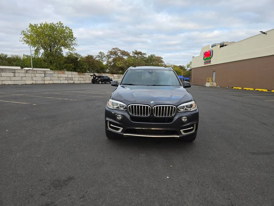 2017 BMW F15 X5 - Image 8 of 17