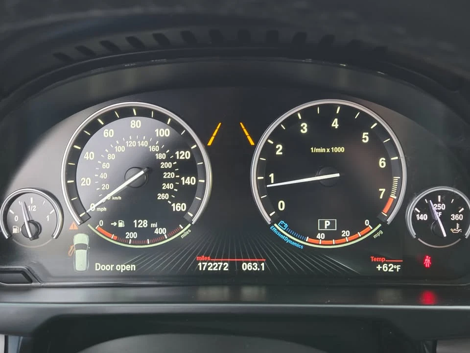 2017 BMW F15 X5 - Image 16 of 17