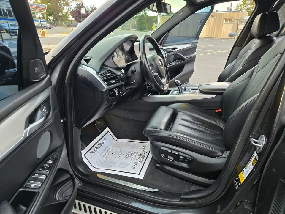2017 BMW F15 X5 - Image 9 of 17