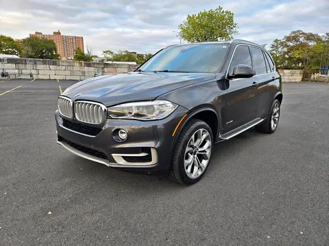 2017 BMW X5 35i Sport xDrive