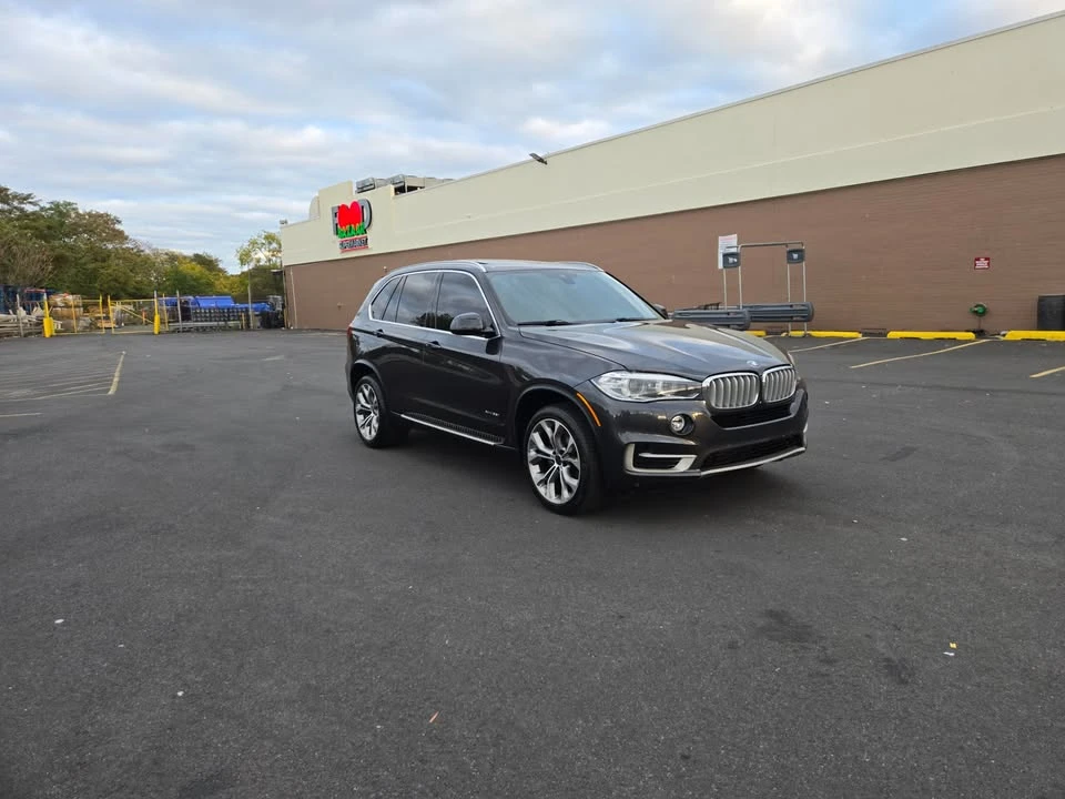 2017 BMW F15 X5 - Image 7 of 17