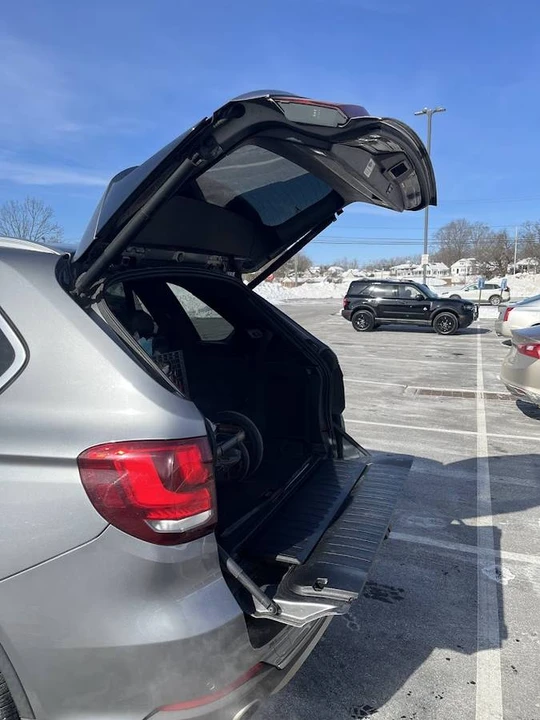 2017 BMW F15 X5 - Image 7 of 20