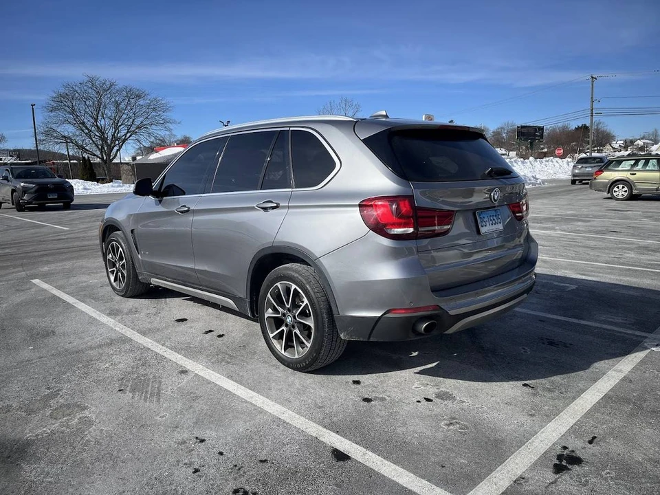 2017 BMW F15 X5 - Image 6 of 20