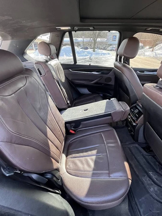 2017 BMW F15 X5 - Image 12 of 20