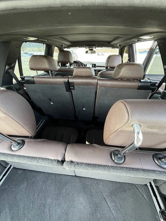2017 BMW F15 X5 - Image 16 of 20