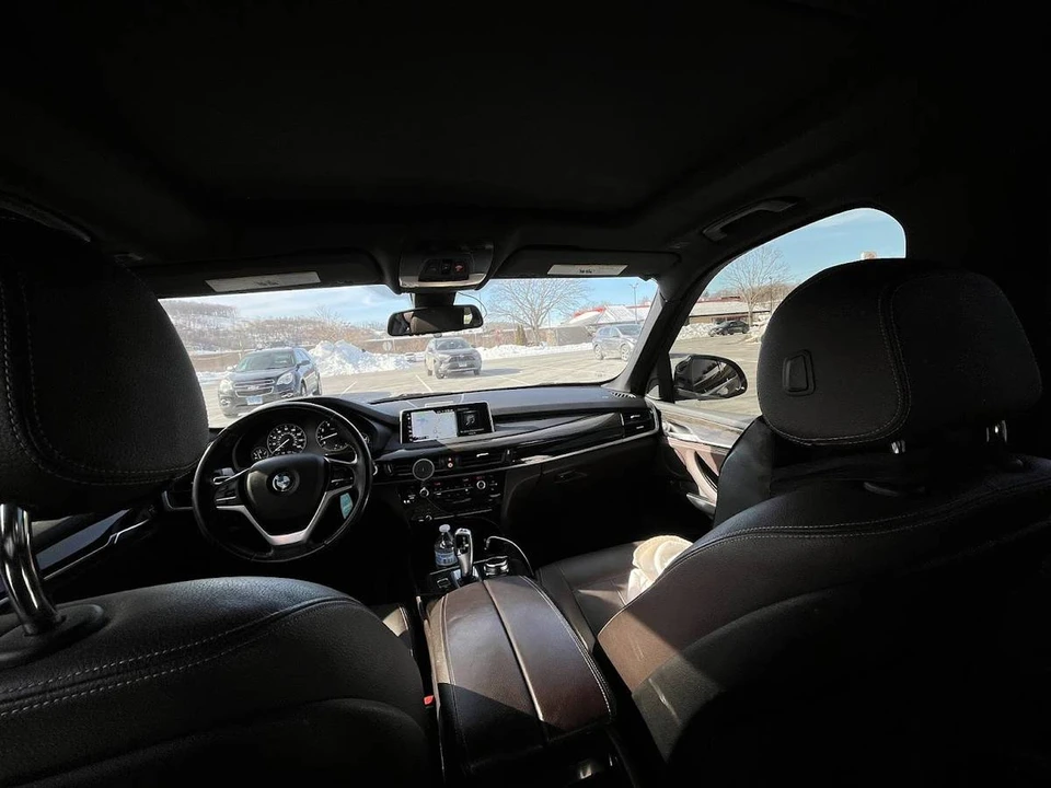 2017 BMW F15 X5 - Image 8 of 20