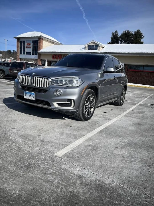 2017 BMW F15 X5 - Image 5 of 20
