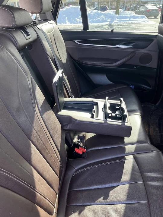 2017 BMW F15 X5 - Image 13 of 20