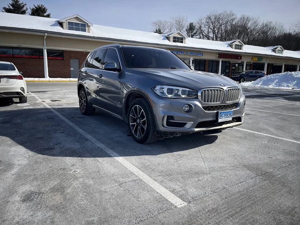 2017 BMW F15 X5 - Image 3 of 20