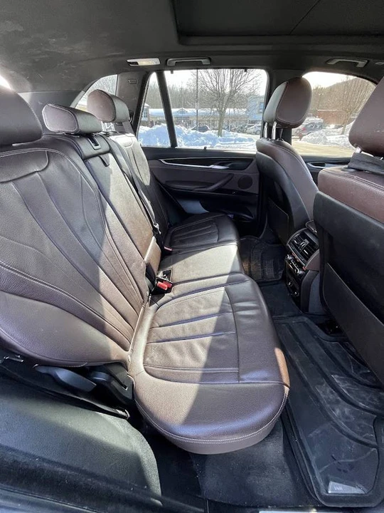 2017 BMW F15 X5 - Image 14 of 20