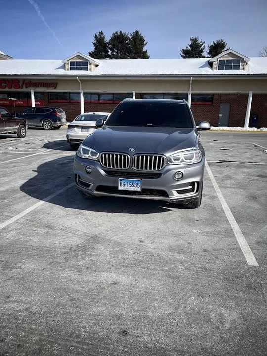 2017 BMW F15 X5 - Image 4 of 20