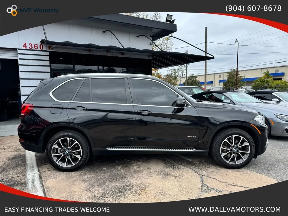 2017 BMW F15 X5 - Image 7 of 19