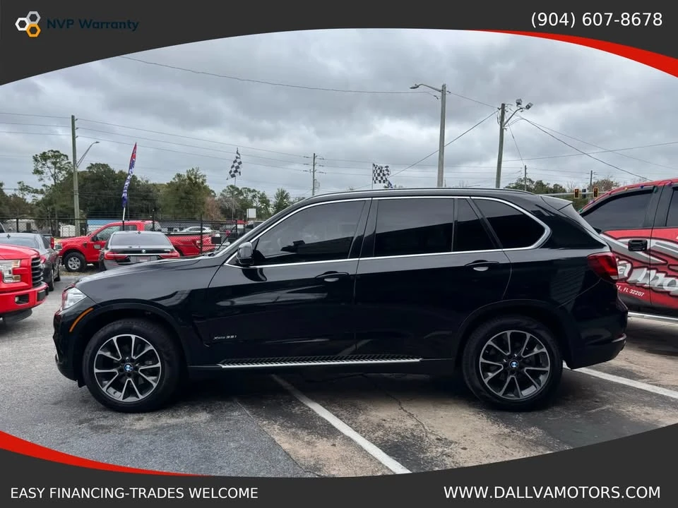 2017 BMW F15 X5 - Image 4 of 19