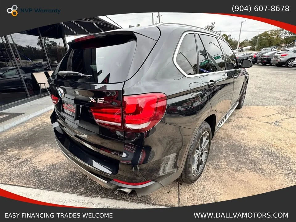2017 BMW F15 X5 - Image 6 of 19
