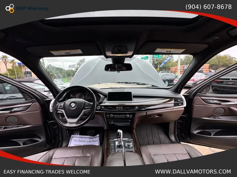 2017 BMW F15 X5 - Image 16 of 19