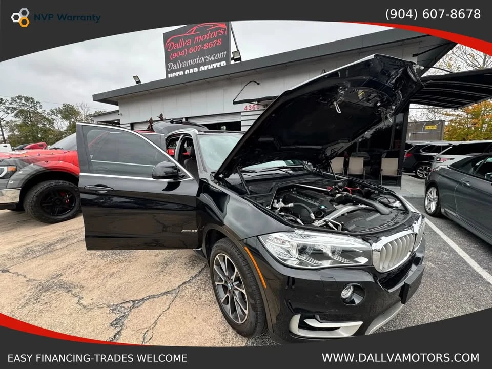 2017 BMW F15 X5 - Image 8 of 19