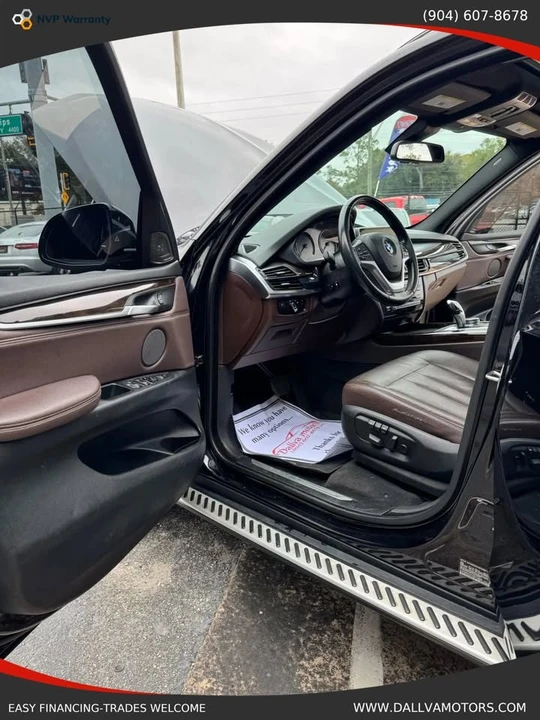 2017 BMW F15 X5 - Image 12 of 19
