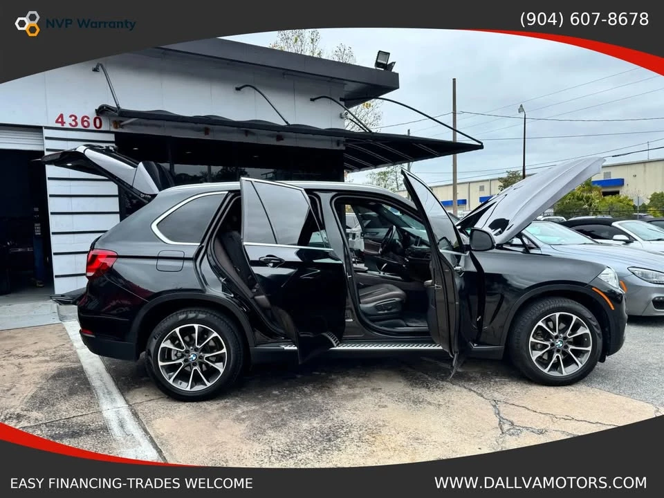 2017 BMW F15 X5 - Image 9 of 19